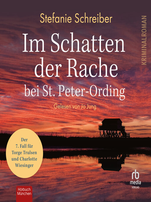 Title details for Im Schatten der Rache bei St. Peter-Ording by Stefanie Schreiber - Wait list